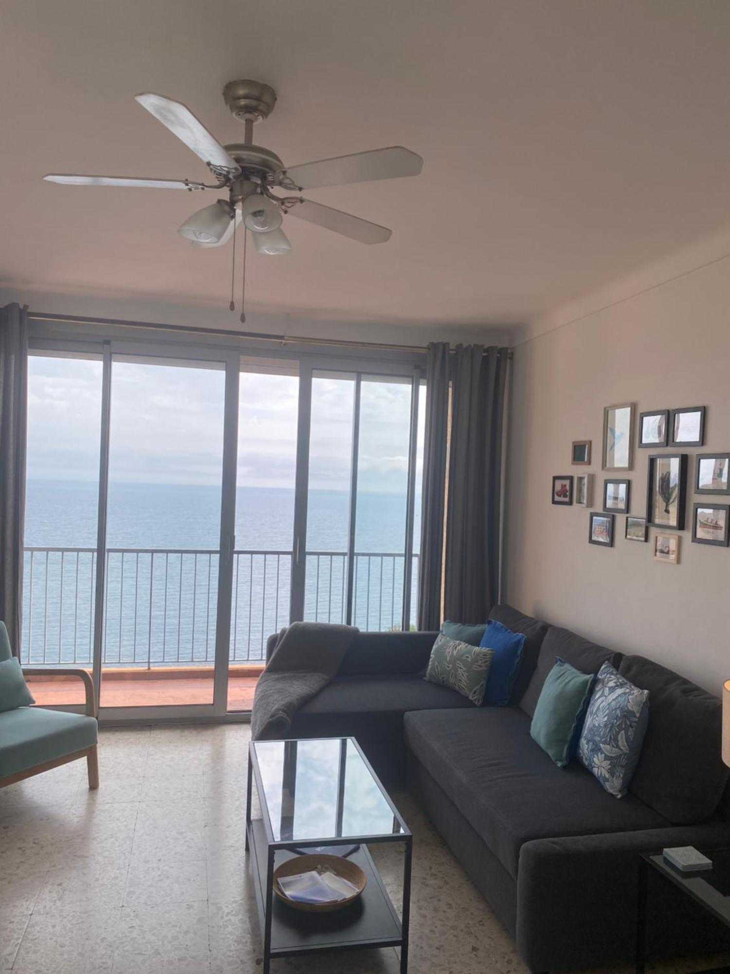 Profitez De La Vue ! Lägenhet Banyuls-sur-Mer Exteriör bild